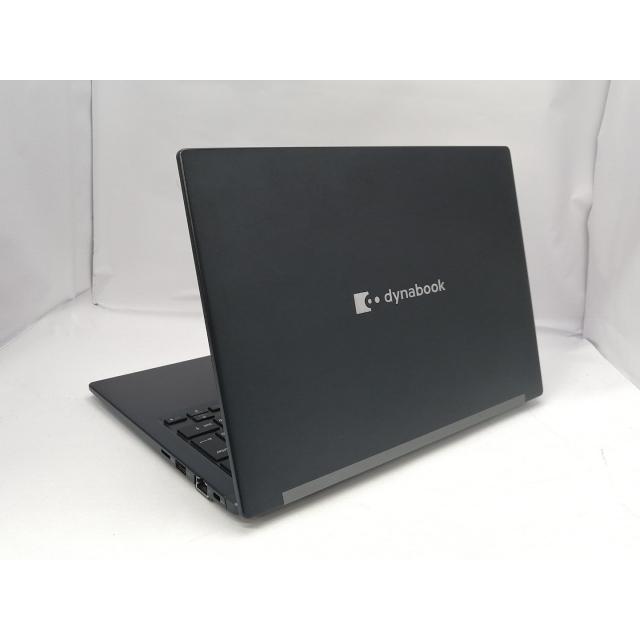 【中古】Dynabook dynabook GZ GZ/HVL W6GZHV7BBL オニキスブルー【i7-1260P 16G 512G(SSD) WiFi 13.3LCD】【川越クレアモール】保証期間１ヶ月【ランクB】の画像