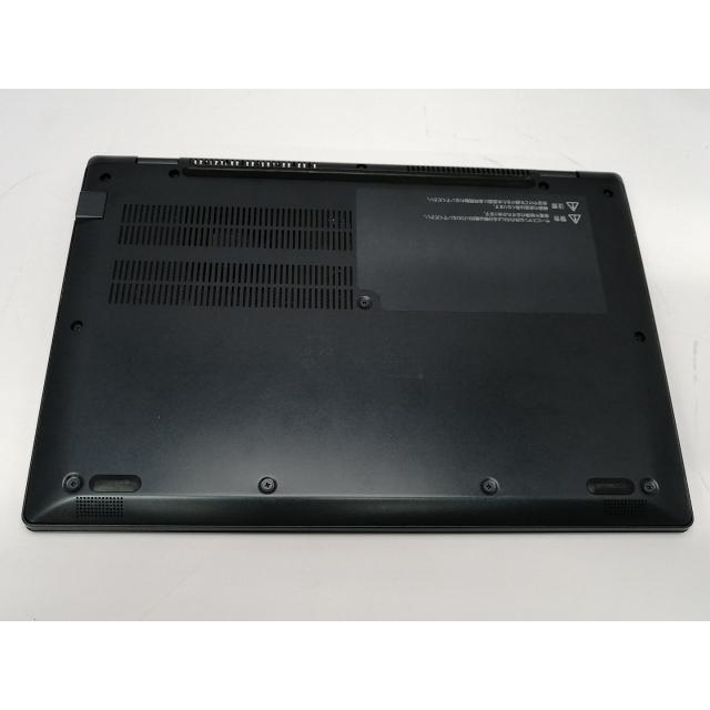 【中古】Dynabook dynabook GZ GZ/HVL W6GZHV7BBL オニキスブルー【i7-1260P 16G 512G(SSD) WiFi 13.3LCD】【川越クレアモール】保証期間１ヶ月【ランクB】の画像