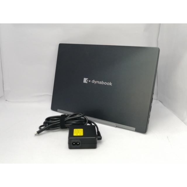 【中古】Dynabook dynabook GZ GZ/HVL W6GZHV7BBL オニキスブルー【i7-1260P 16G 512G(SSD) WiFi 13.3LCD】【川越クレアモール】保証期間１ヶ月【ランクB】の画像