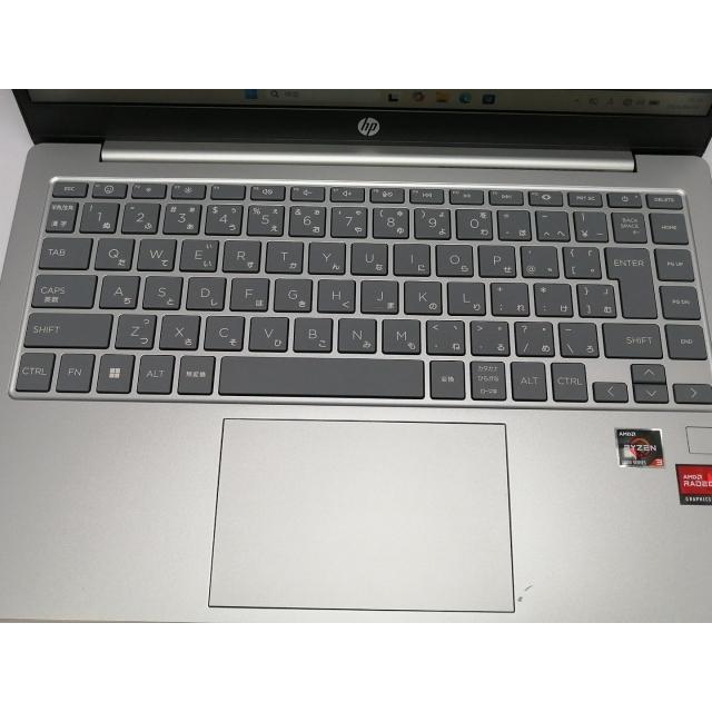 中古】HP HP 14-em0000 14-em0003AU ベーシックモデル ナチュラル