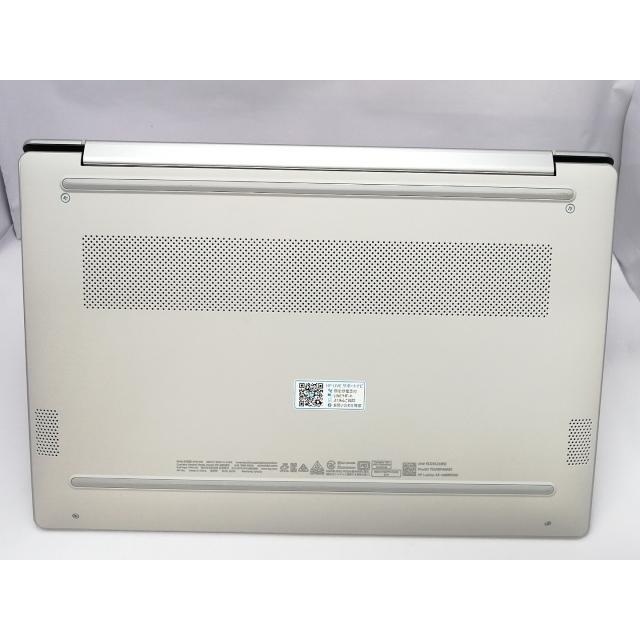 中古】HP 14-em0000 14-em0003AU ベーシックモデル ナチュラルシルバー