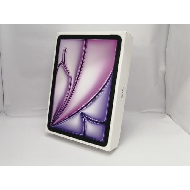 【未使用】Apple 【Wi-Fi】 11インチ iPad Air（M4/2026) 256GB パープル MH394J/A【川越クレアモール】保証期間６ヶ月の画像