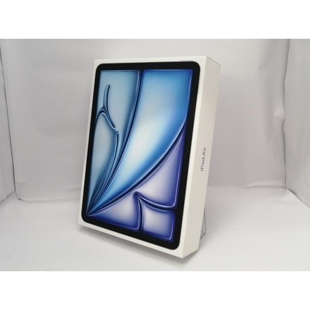 【未使用】Apple 【Wi-Fi】 11インチ iPad Air（M4/2026) 128GB ブルー MH314J/A【川越クレアモール】保証期間６ヶ月の画像