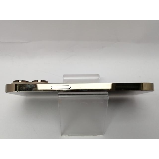 【中古】Apple SoftBank 【SIMフリー】 iPhone 14 Pro 128GB ゴールド MQ073J/A【川越クレアモール】保証期間１ヶ月【ランクA】の画像