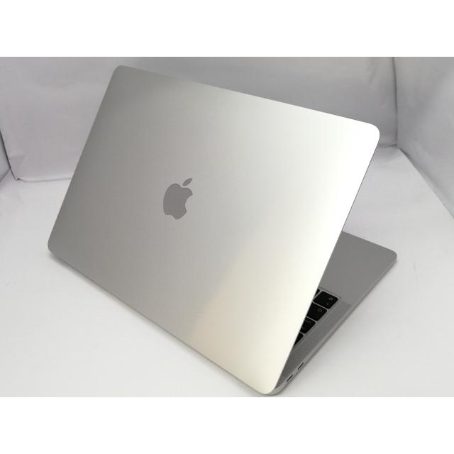 【中古】Apple MacBook Air 13インチ CTO (M1・2020) シルバー Apple M1(CPU:8C/GPU:7C)/16G/256G【川越クレアモール】保証期間１ヶ月【ランクA】の画像