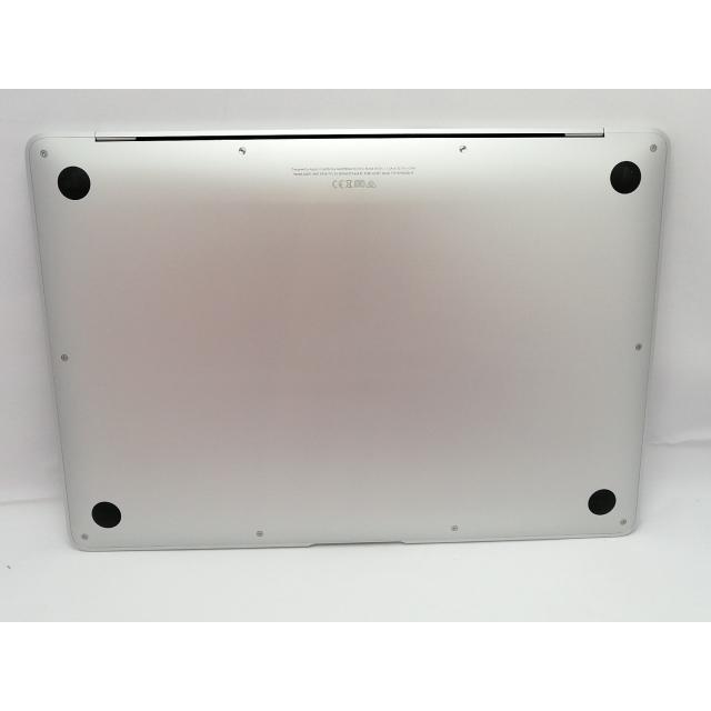 【中古】Apple MacBook Air 13インチ CTO (M1・2020) シルバー Apple M1(CPU:8C/GPU:7C)/16G/256G【川越クレアモール】保証期間１ヶ月【ランクA】の画像