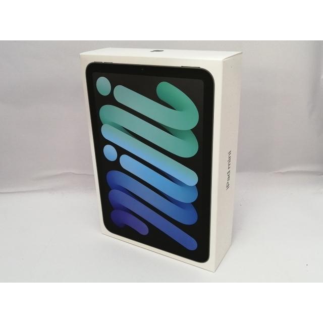 【未使用】Apple 【Wi-Fi】 iPad mini（A17Pro/2024） 128GB スペースグレイ MXN63J/A【川越クレアモール】保証期間６ヶ月の画像