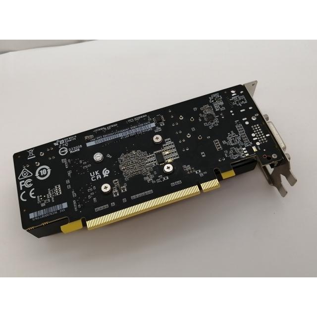中古】MSI GeForce GTX 1650 4GT LP GTX1650/4GB(GDDR5)/PCI-E【川越
