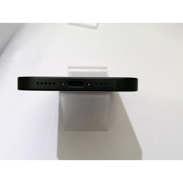 【中古】Apple ymobile 【SIMフリー】 iPhone 16e 128GB ブラック MD1Q4J/A【川越クレアモール】保証期間１ヶ月【ランクA】の画像
