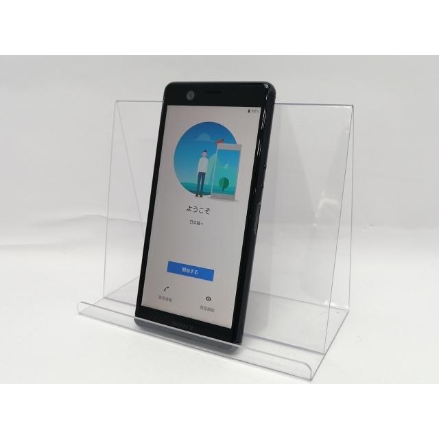 SONY - XPERIA ACE/SO-02L 新品・未使用品/SIMロック解除済み 中古】SONY docomo 【SIMロック解除済み】 Xperia Ace SO-02L Black