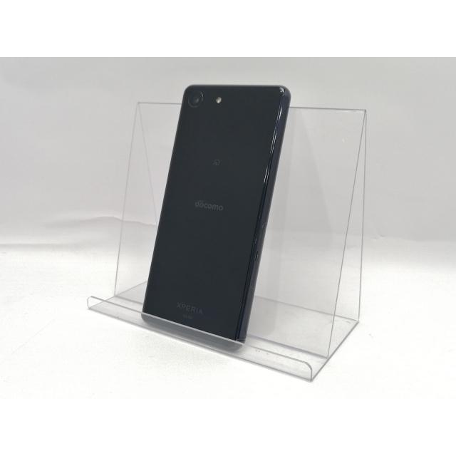 中古】SONY docomo 【SIMロック解除済み】 Xperia Ace SO-02L Black