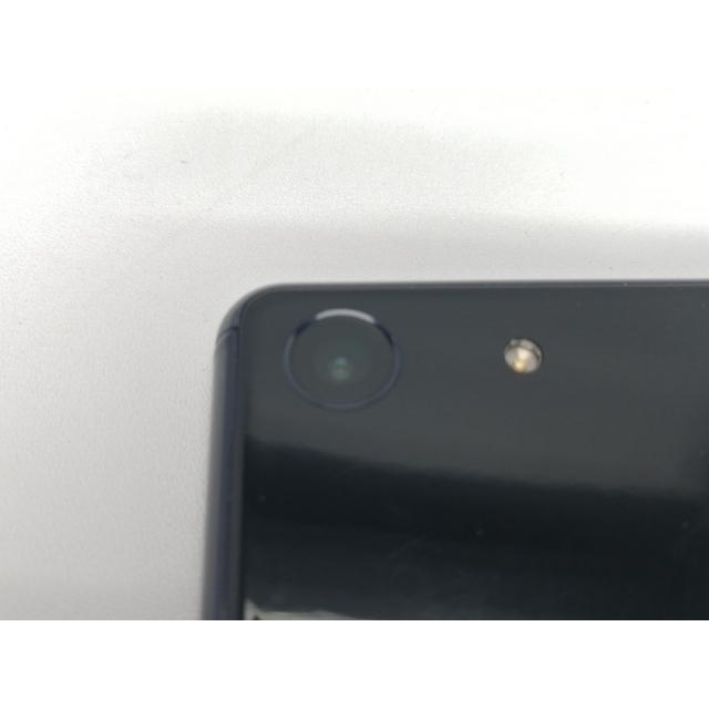中古】SONY docomo 【SIMロック解除済み】 Xperia Ace SO-02L Black