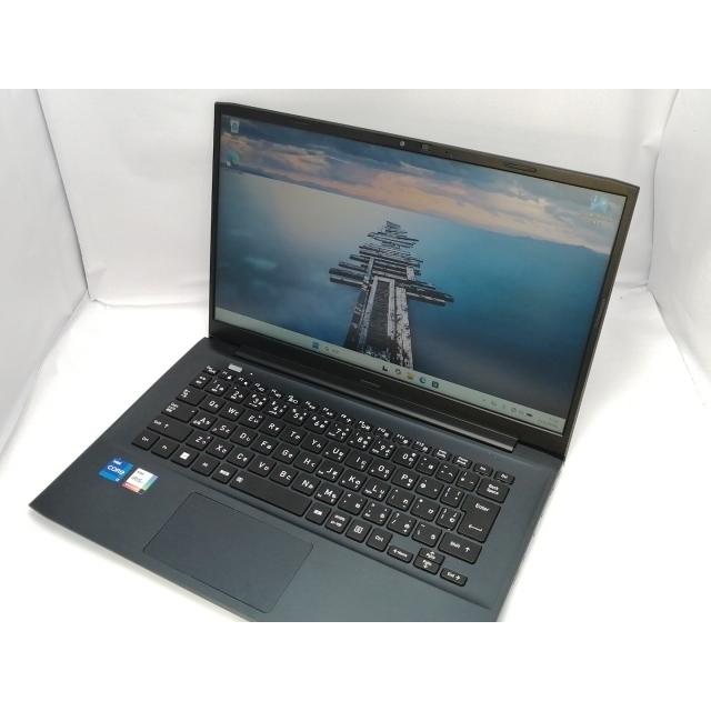 中古】Dynabook dynabook M M7/V P1M7VPEL オニキスブルー【i7-1260P
