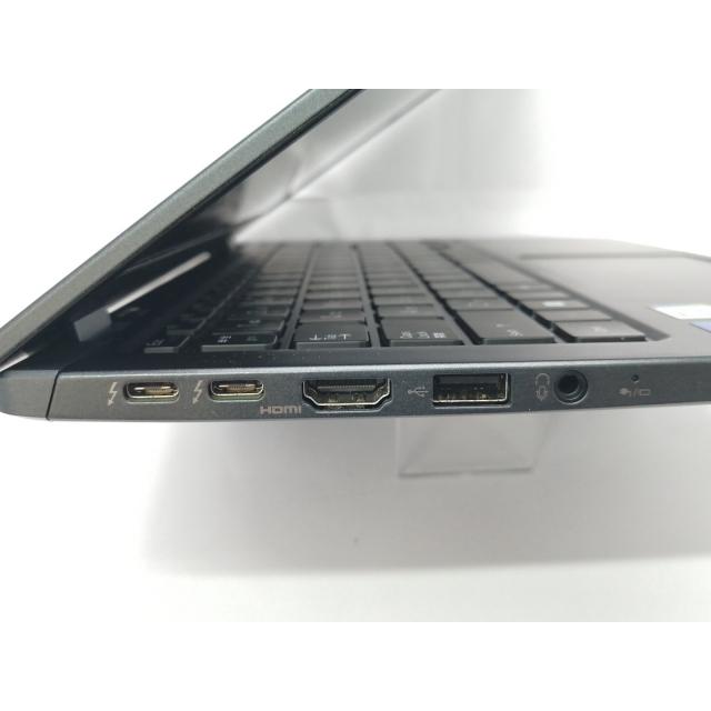 【中古】dynabook GZ GZ/HW W6GZHW7WAL オニキスブルー 【i7-1360P 16G 512G(SSD) WiFi 13LCD(1920x1080)】【川越クレアモール】保証期間１ヶ月【ランクA】の画像