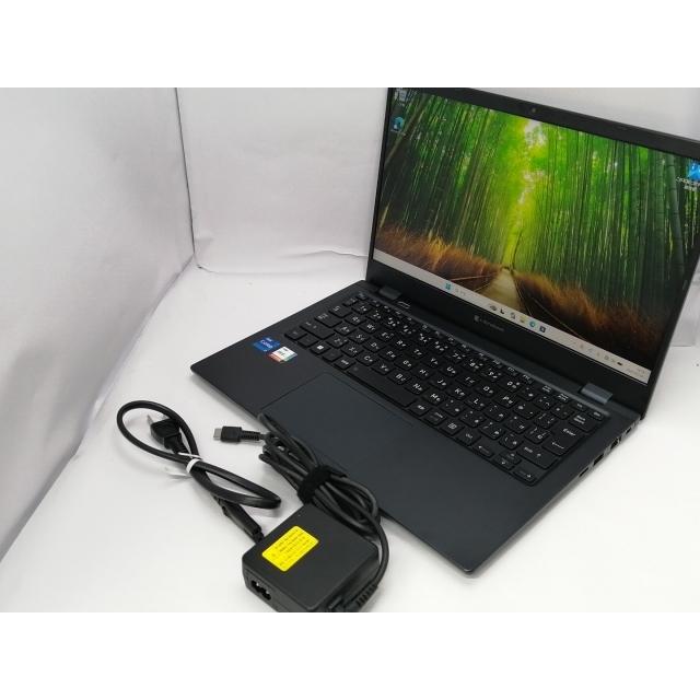 【中古】dynabook GZ GZ/HW W6GZHW7WAL オニキスブルー 【i7-1360P 16G 512G(SSD) WiFi 13LCD(1920x1080)】【川越クレアモール】保証期間１ヶ月【ランクA】の画像