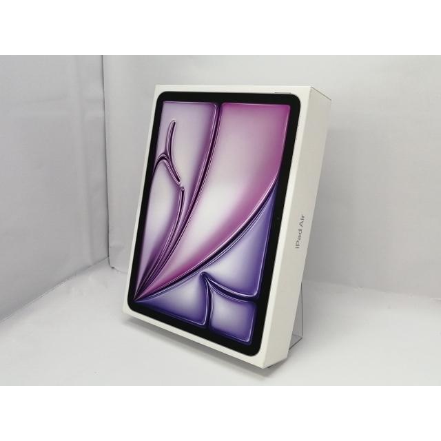 未使用】Apple 【Wi-Fi】 11インチ iPad Air（M4/2026) 256GB パープル