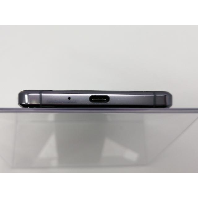 中古】SONY docomo 【SIMロック解除済み】 Xperia 1 II パープル 8GB