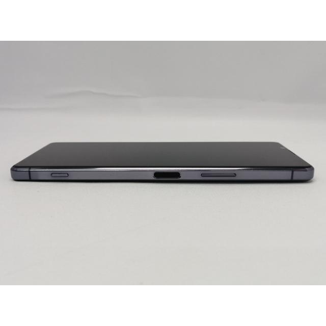 中古】SONY docomo 【SIMロック解除済み】 Xperia 1 II パープル 8GB