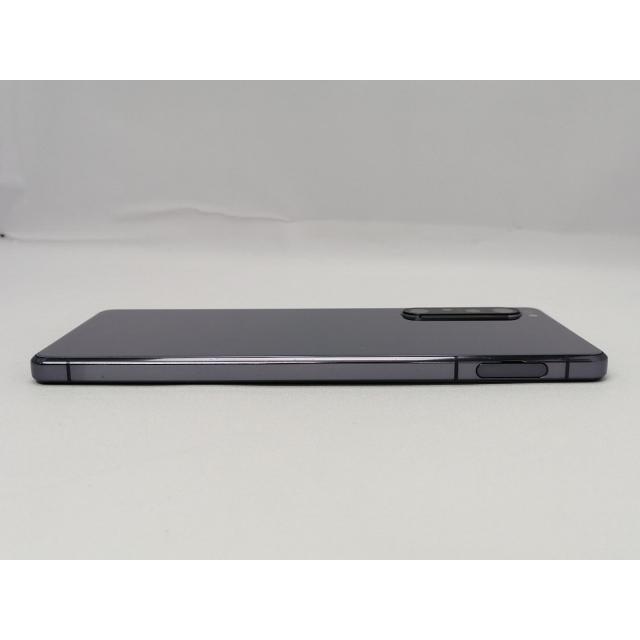 中古】SONY docomo 【SIMロック解除済み】 Xperia 1 II パープル 8GB