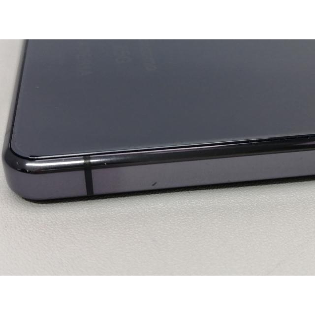 中古】SONY docomo 【SIMロック解除済み】 Xperia 1 II パープル 8GB
