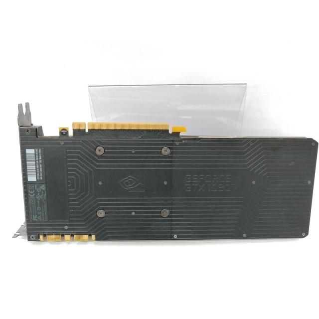 中古】NVIDIA GeForce GTX1080Ti 11GB(GDDR5X)/PCI-E【川越クレア