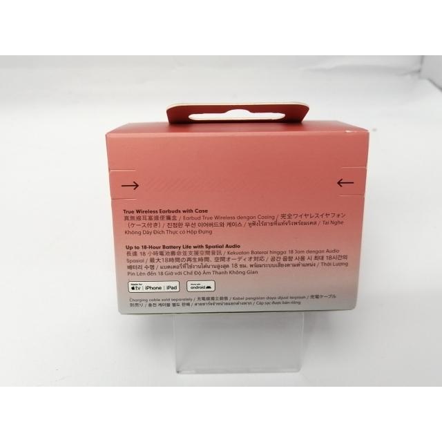 未使用】beats by dr.dre Beats Solo Buds トランスペアレントレッド