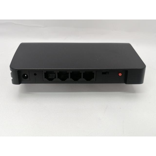 中古】BUFFALO AirStation WSR3600BE4P-BK [ブラック] Wi-Fi7(11be