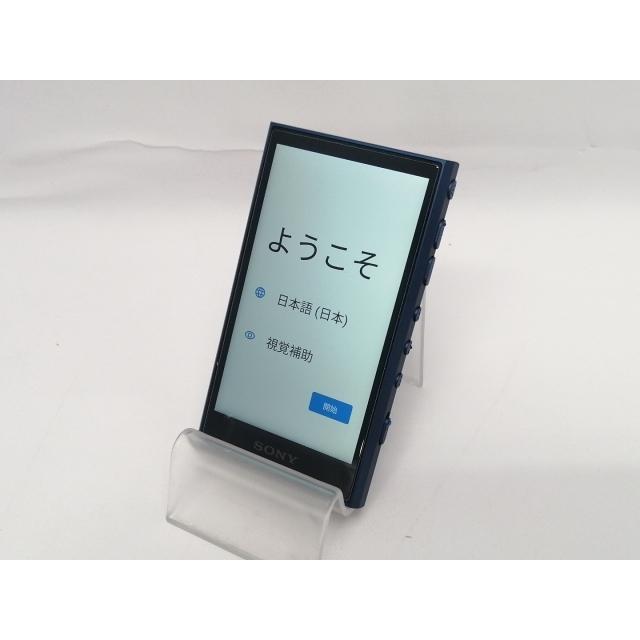 中古】SONY WALKMAN(ウォークマン) NW-A306(L) 32GB ブルー【川越