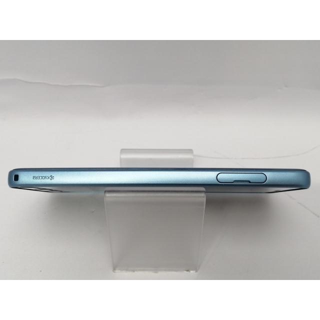 中古】KYOCERA ymobile 【SIMロック解除済み】 かんたんスマホ ライト