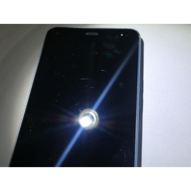 中古】KYOCERA ymobile 【SIMロック解除済み】 かんたんスマホ ライト