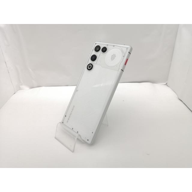 中古】Nubia 国内版 【SIMフリー】 REDMAGIC 11 Air Prism/ホワイト
