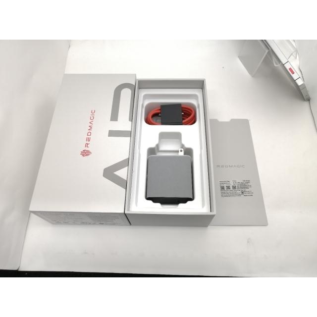 中古】Nubia 国内版 【SIMフリー】 REDMAGIC 11 Air Prism/ホワイト