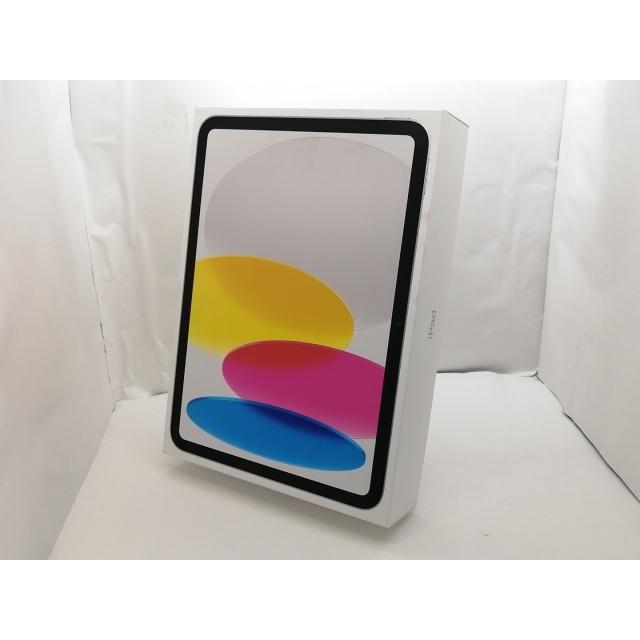 未使用】Apple 【Wi-Fi】 iPad（A16/2025） 128GB シルバー MD3Y4J/A