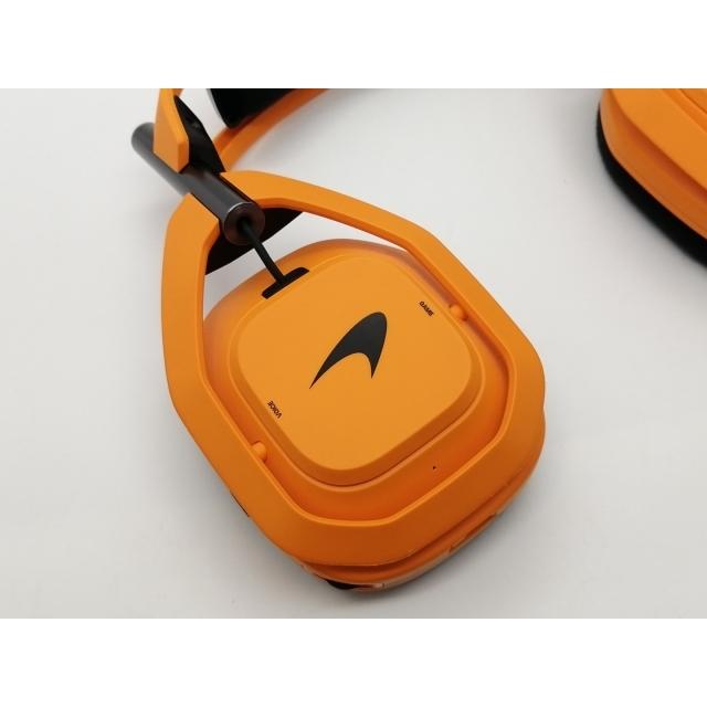 中古】Logicool ASTRO A50X-MC【マクラーレン・レーシング