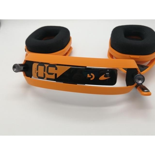 中古】Logicool ASTRO A50X-MC【マクラーレン・レーシング