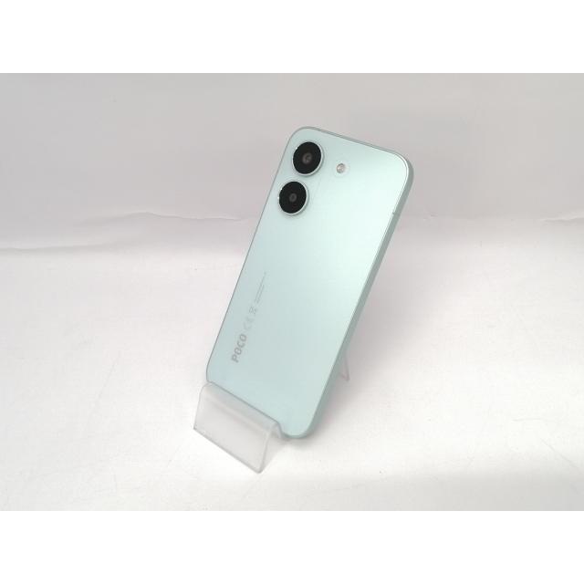 中古】Xiaomi 国内版 【SIMフリー】 POCO X8 Pro ミントグリーン 8GB