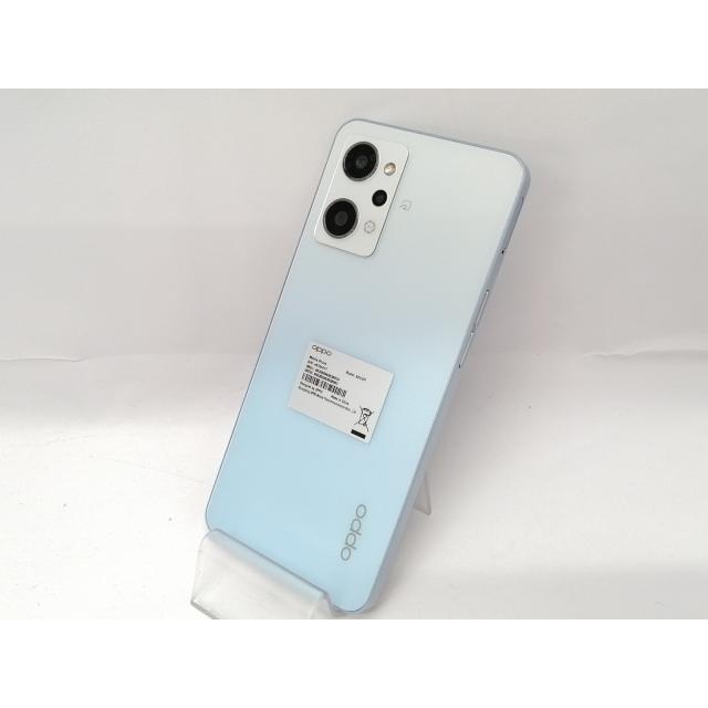 中古】Oppo ymobile 【SIMフリー】 OPPO Reno7 A ドリームブルー 6GB 