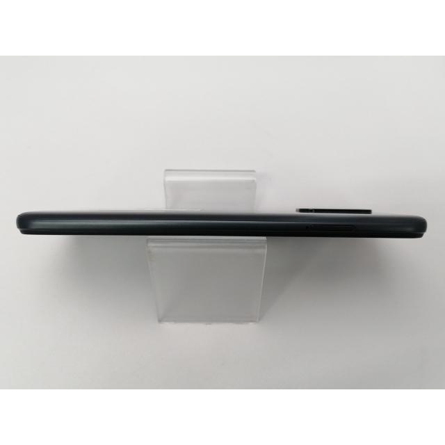 中古】Xiaomi au 【SIMフリー】 Redmi Note 10 JE グラファイトグレー