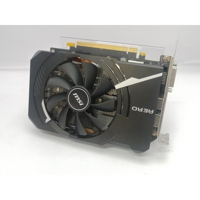 中古】MSI GeForce GTX 1660 SUPER AERO ITX OC GTX1660Super/6GB