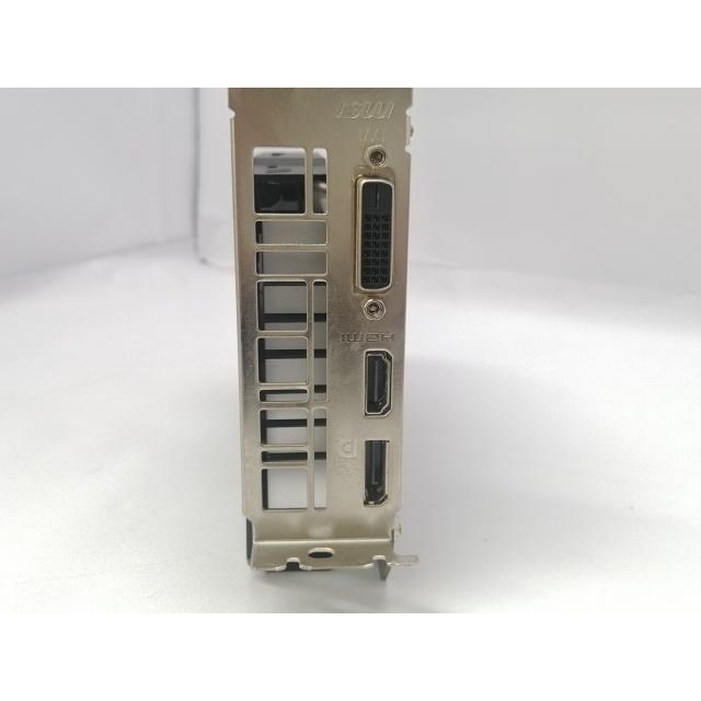 中古】MSI GeForce GTX 1660 SUPER AERO ITX OC GTX1660Super/6GB