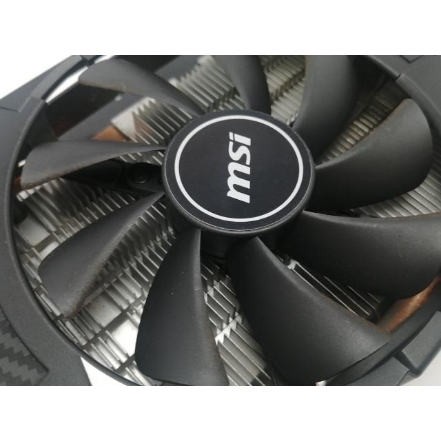 【中古】MSI GeForce GTX 1660 Super AERO ITX 中古】MSI GeForce GTX 1660 SUPER AERO ITX OC GTX1660Super/6GB
