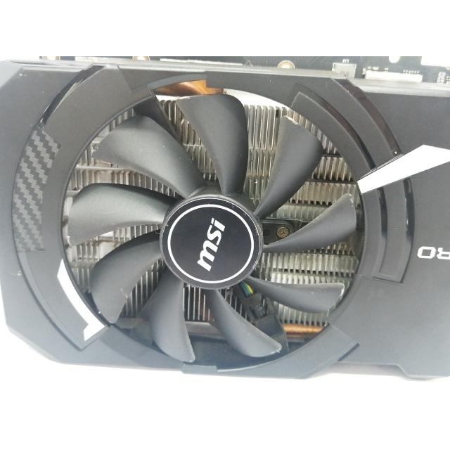 中古】MSI GeForce GTX 1660 SUPER AERO ITX OC GTX1660Super/6GB