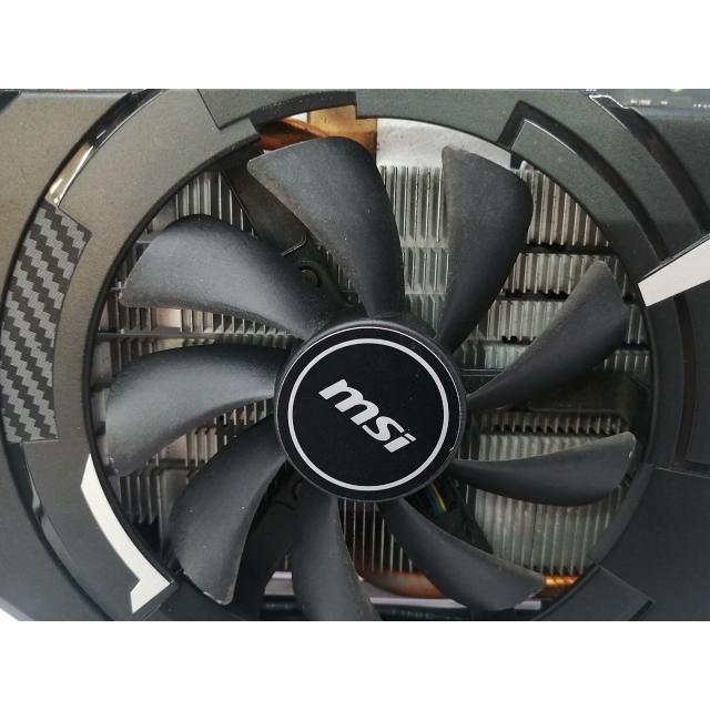 中古】MSI GeForce GTX 1660 SUPER AERO ITX OC GTX1660Super/6GB