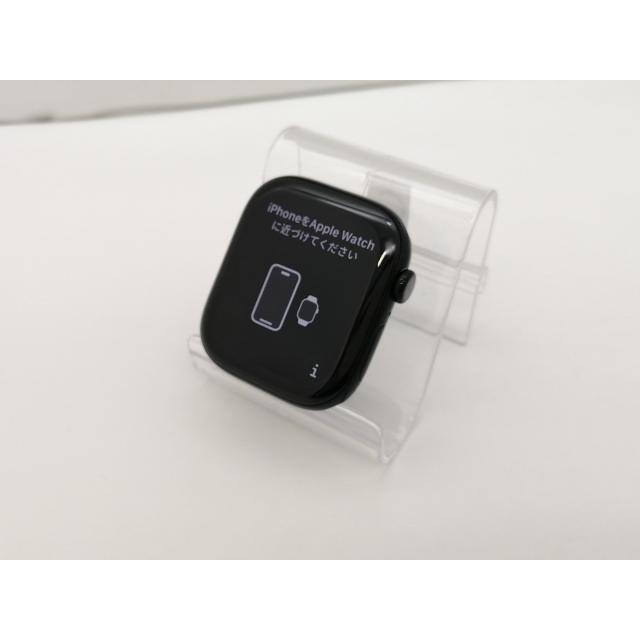 中古】Apple Apple Watch Series11 46mm GPS ジェットブラック 