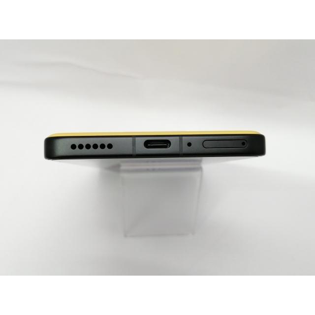 中古】Xiaomi 国内版 【SIMフリー】 Poco F7 Ultra イエロー 12GB
