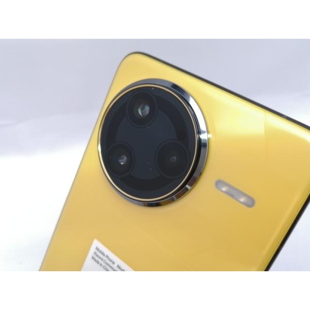 中古】Xiaomi 国内版 【SIMフリー】 Poco F7 Ultra イエロー 12GB