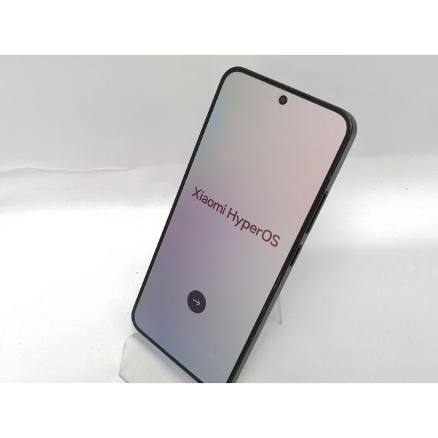 中古】Xiaomi 【SIMフリー】 Xiaomi 15 ブラック 12GB 256GB【川越 Xiaomi 15 ブラック 黒 SIMフリー 本体 256GB 未開封 未使用