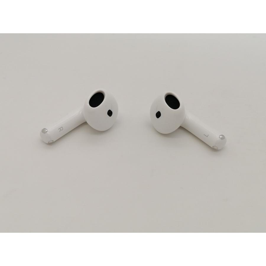 中古】Apple AirPods 4 アクティブノイズキャンセリング搭載モデル