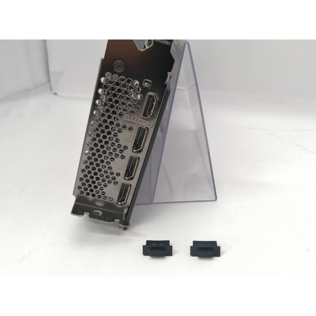 中古】MSI GeForce RTX 3060 Ti VENTUS 2X 8G OCV1 LHR RTX3060Ti(LHR