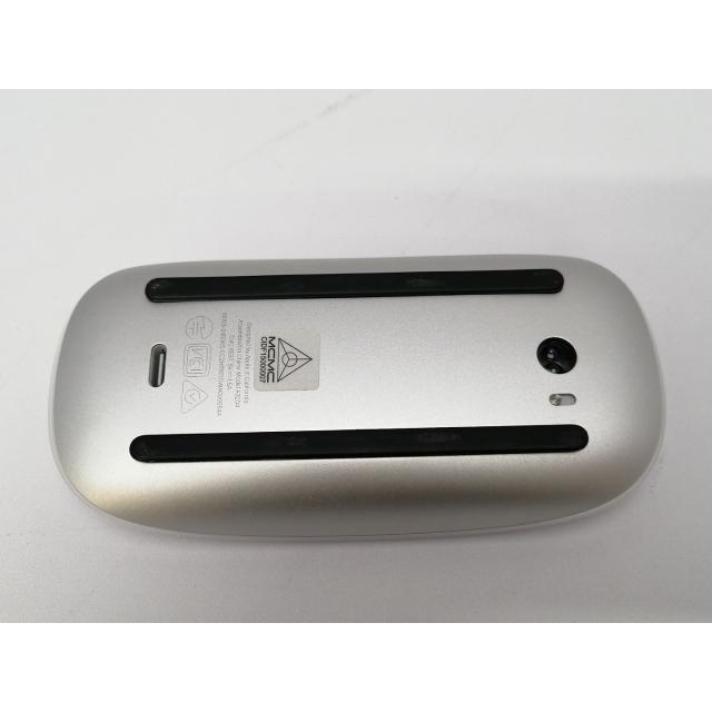 中古】Apple Magic Mouse（2024/USB-C）ホワイト MXK53ZA/A【川越